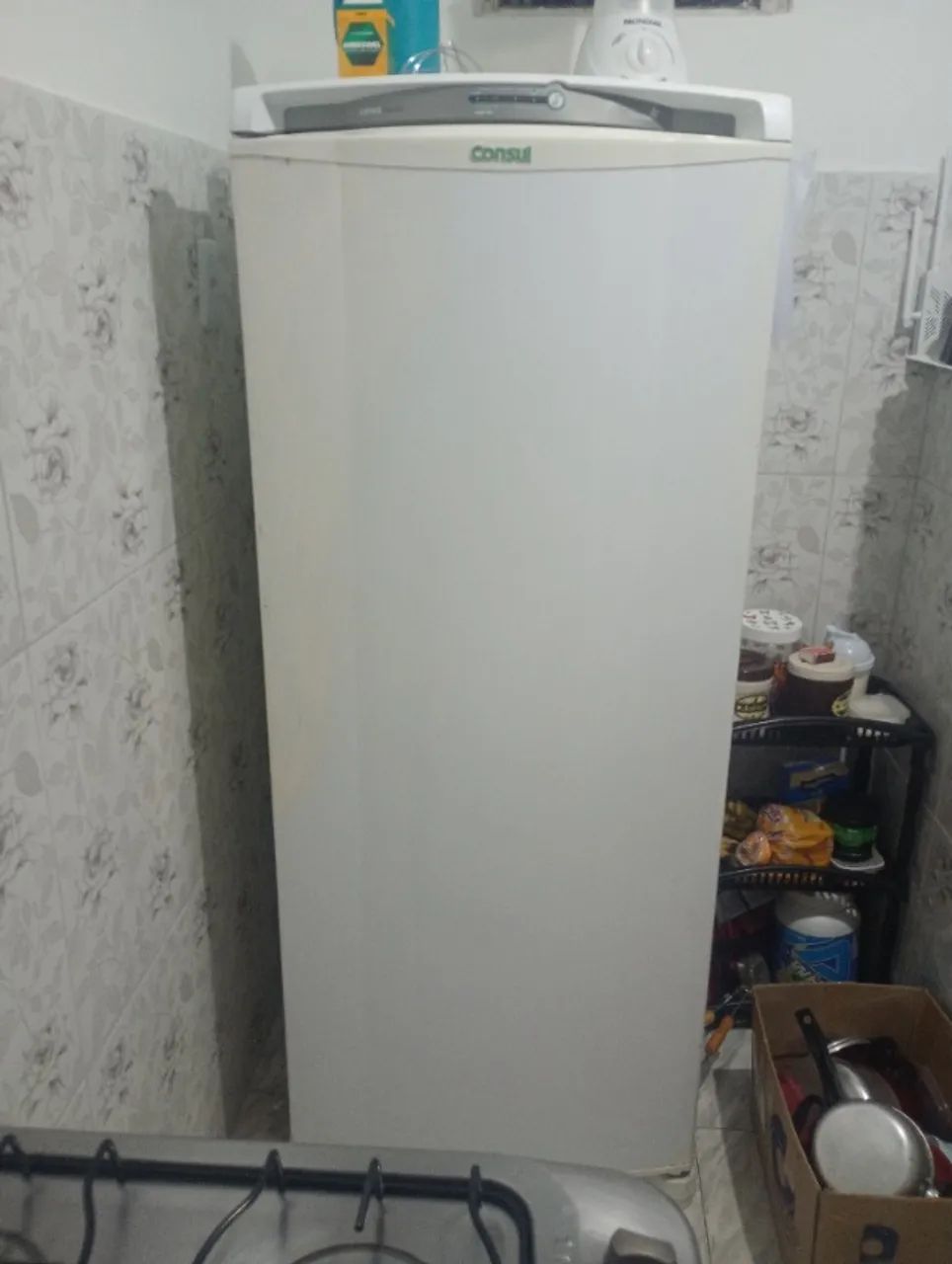 Geladeira 