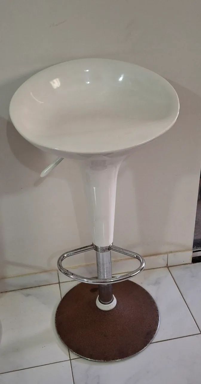 02 Banquetas para balcão  - Foto 4