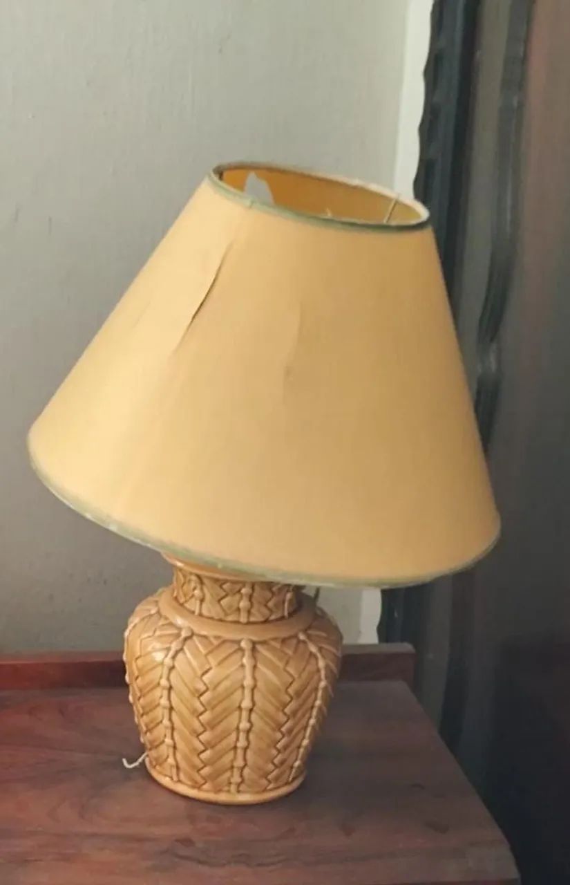 Abajur vintage 