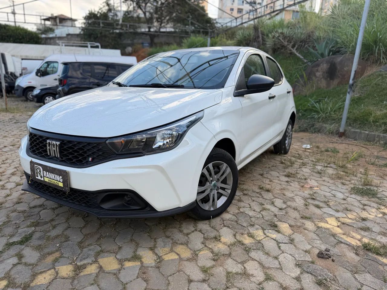 Fiat Argo 2024