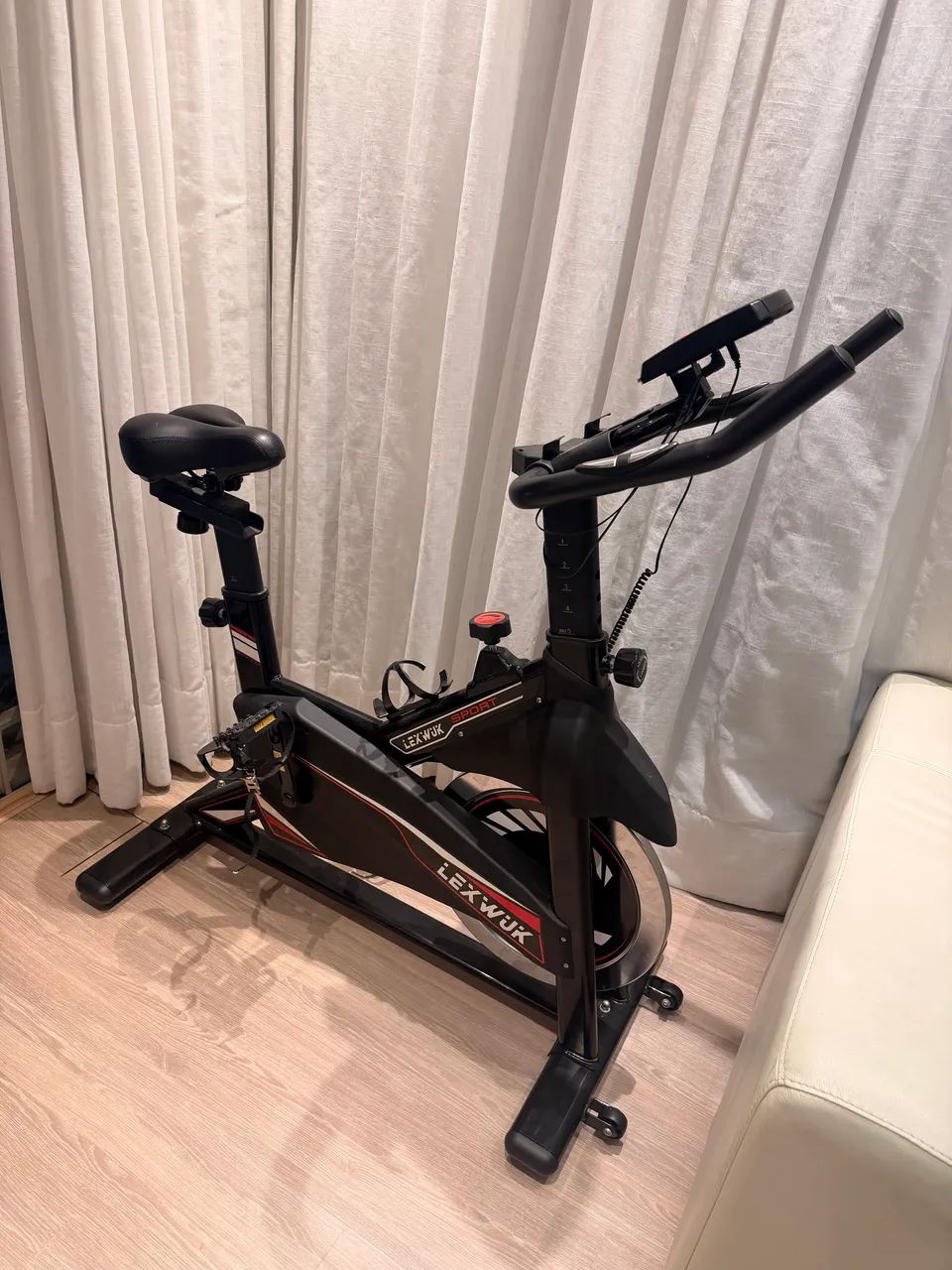 Bicicleta de Spinning 