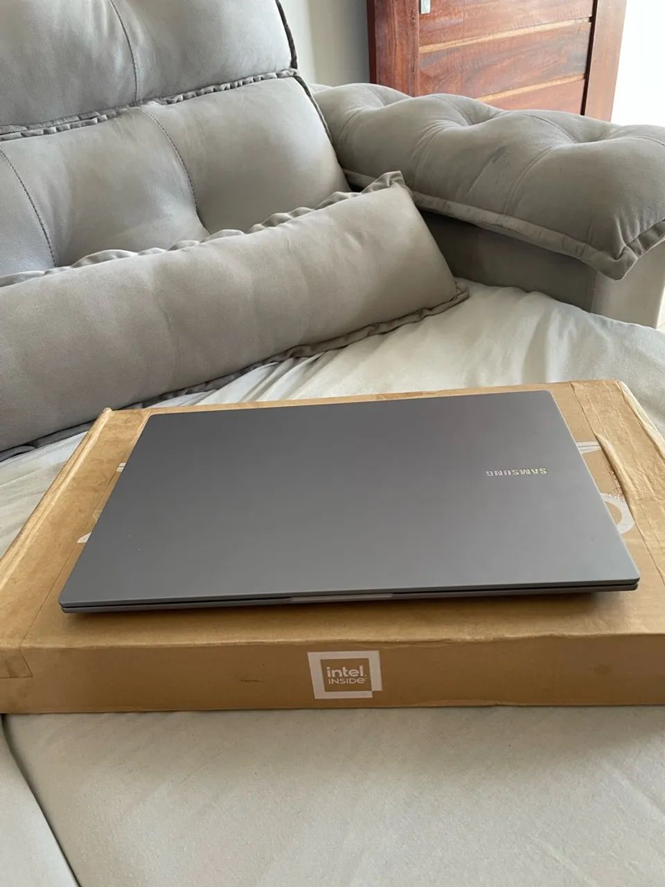 Notebook Samsung Galaxy Book 4