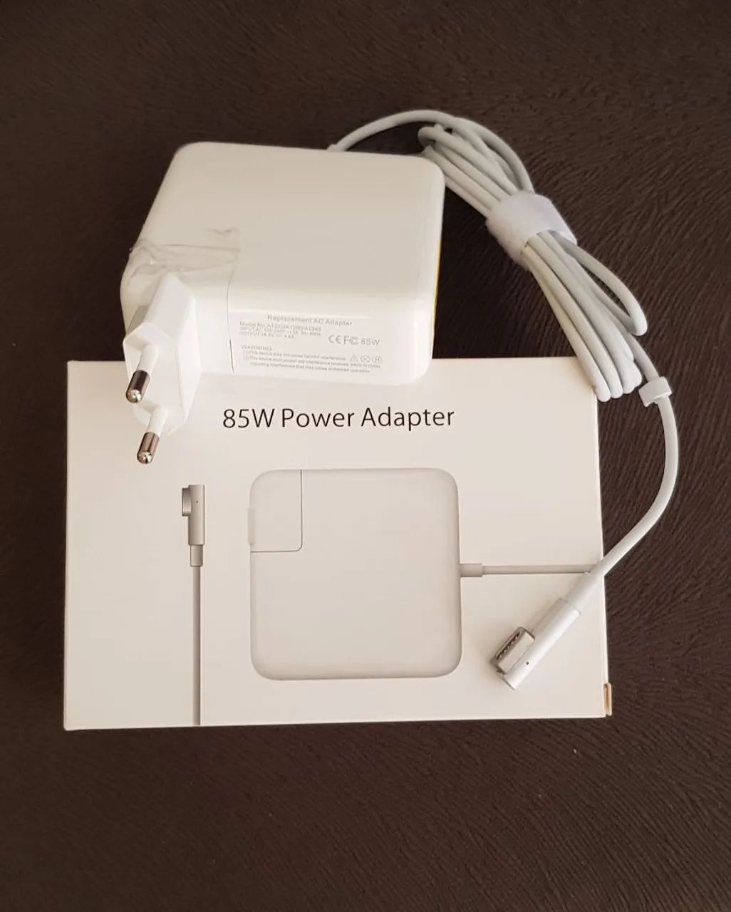 Fonte carregador pra Macbook AIR e Pró  - Foto 2