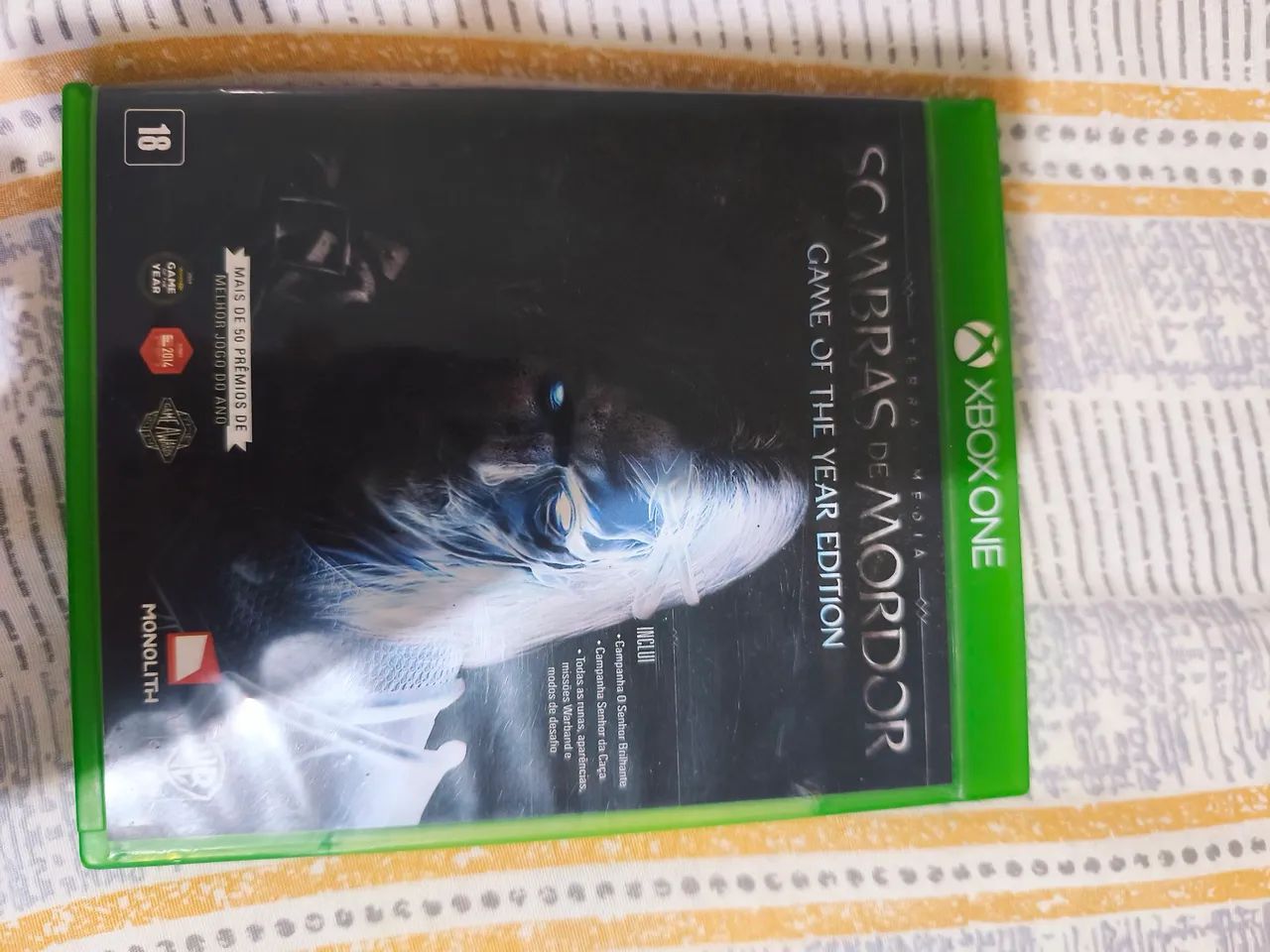 JOGOS DE XBOX ONE - Foto 3