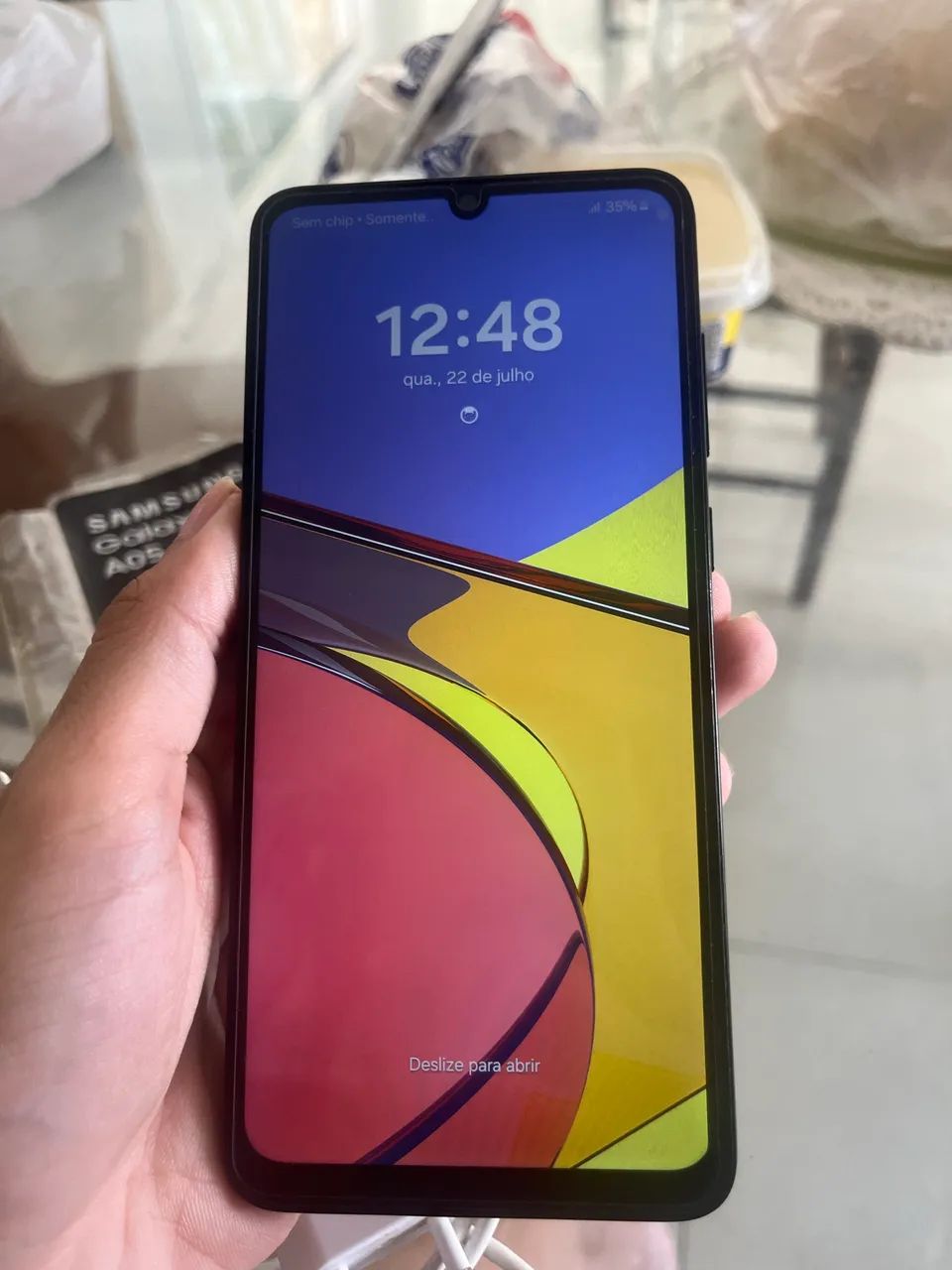 Samsung Galaxy A05 128GB / 4GB RAM - Excelente estado - Foto 5