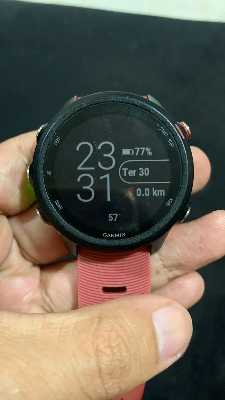 Vendo Garmin 245 music  - Foto 2