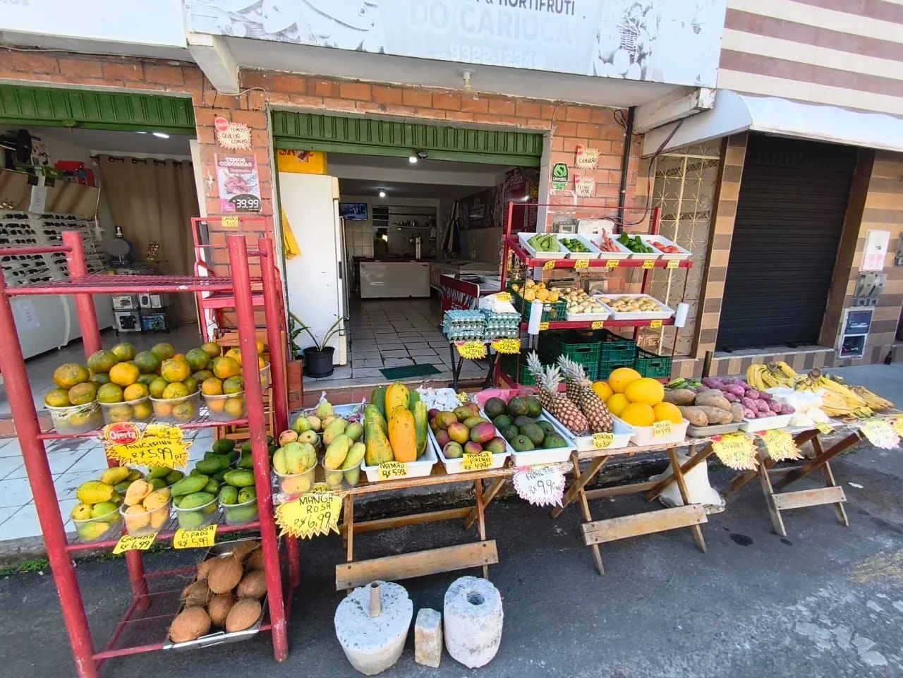 Ponto de Hortifruti e Peixaria - Foto 2