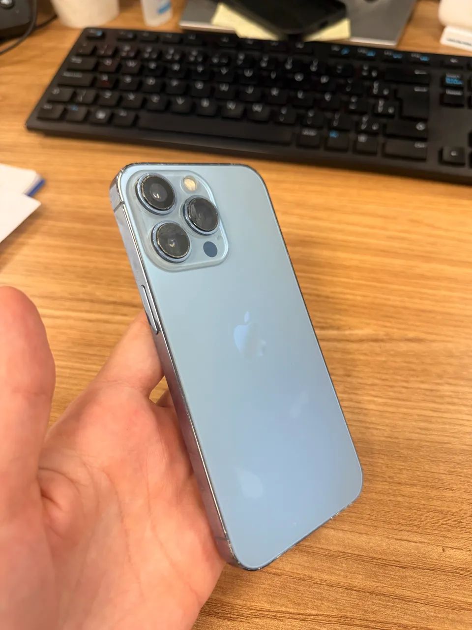 iPhone 13 PRO 256 GB - Foto 5