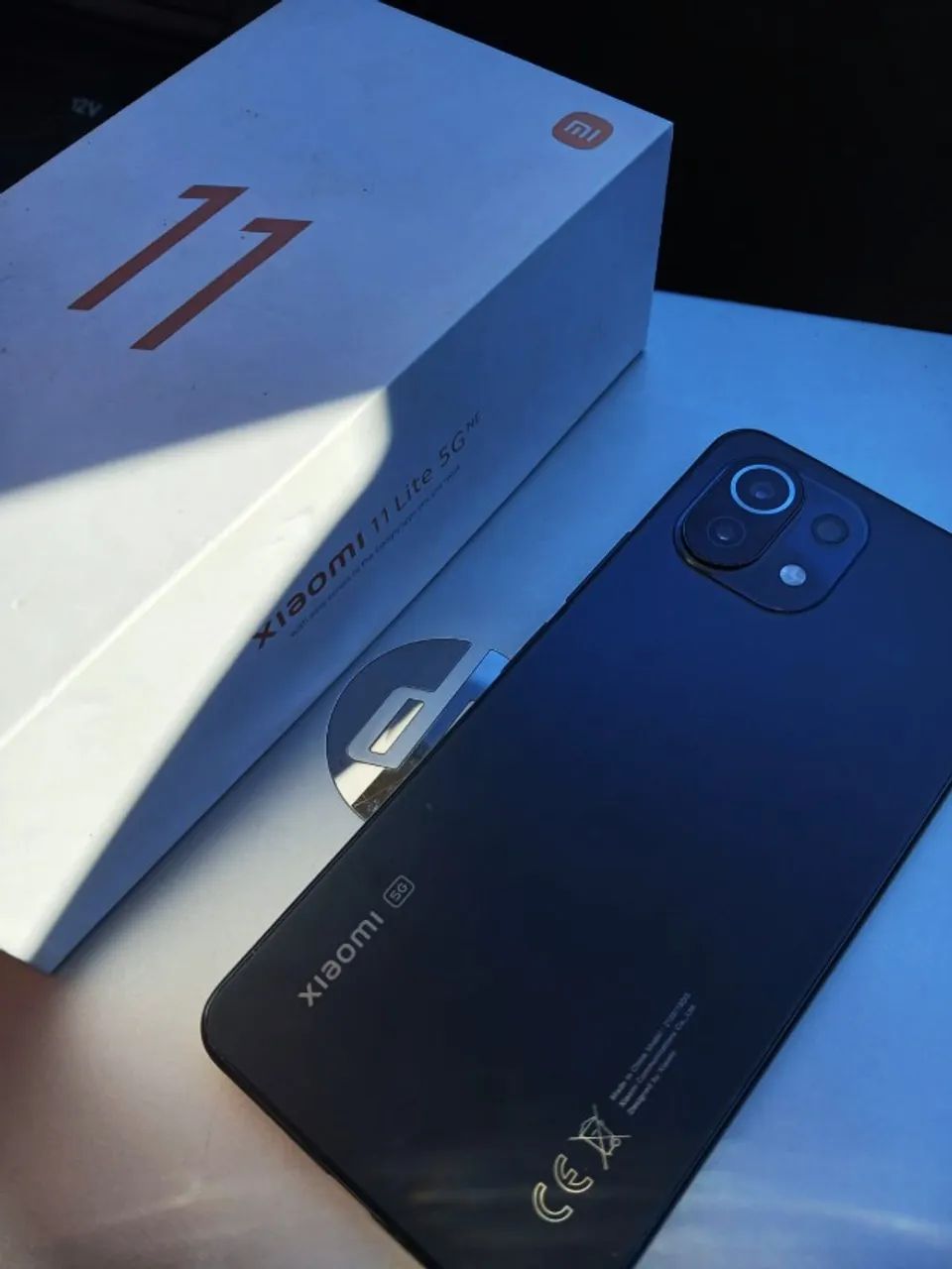 Xiaomi 11 Lite NE 5G (NOVO) - Foto 3
