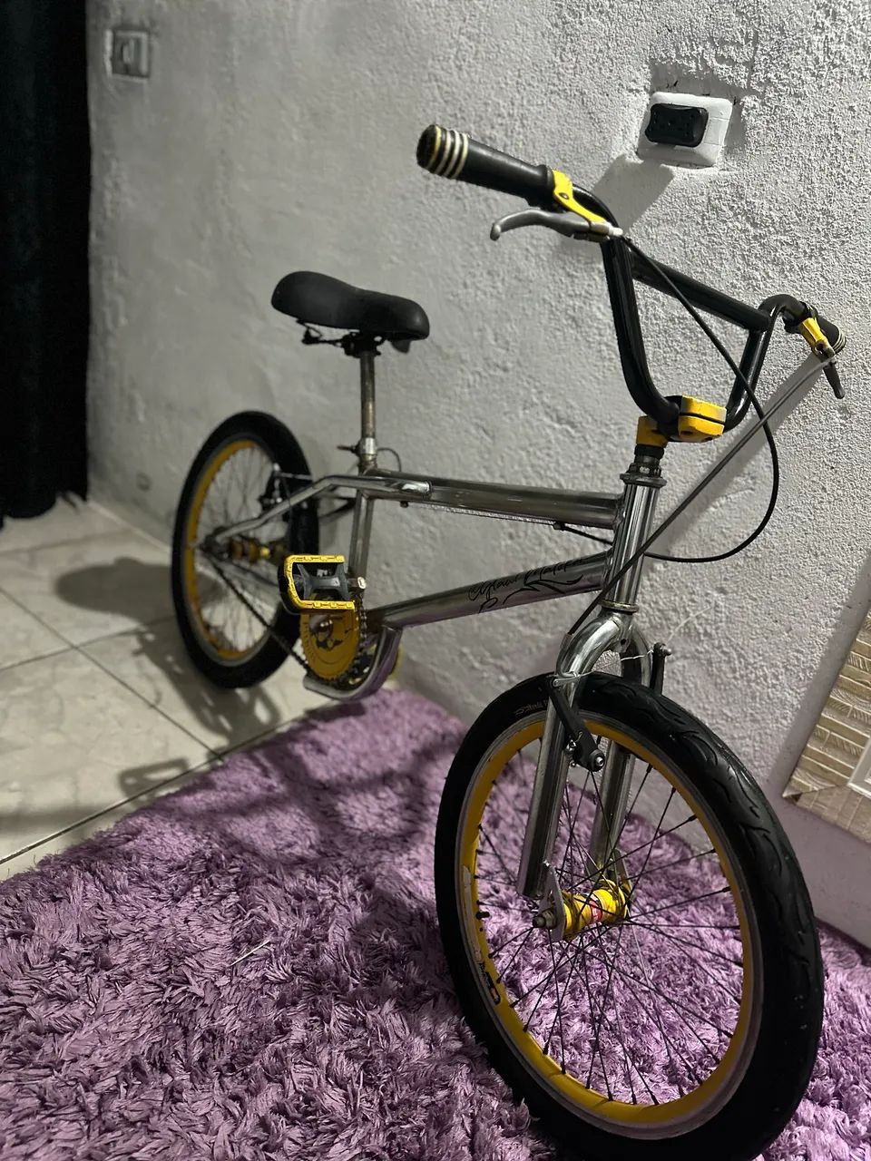 Bicicleta aro 20