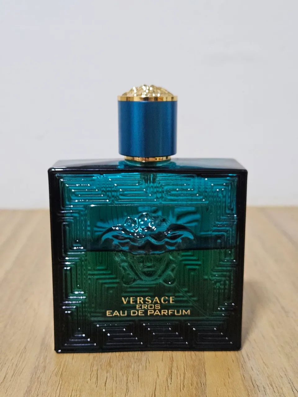 Versace Eros Eau de Parfum Original - 60-70 ml 