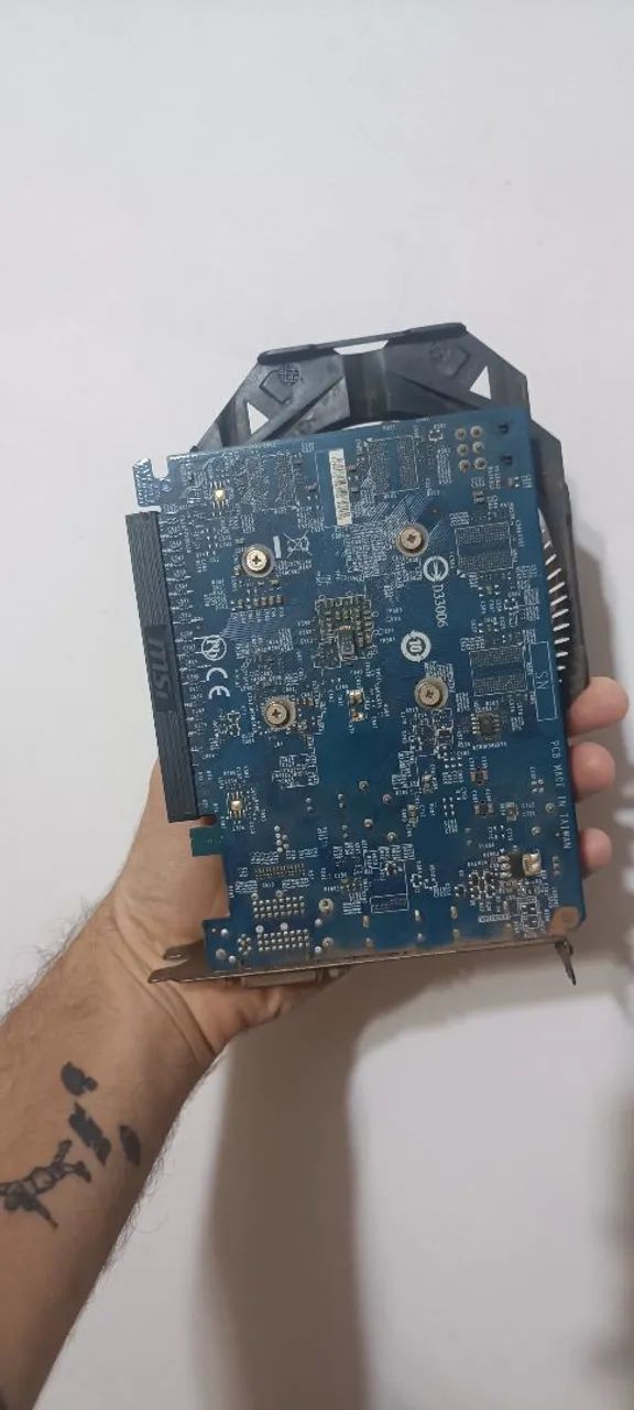 Placa de video GTX750TI - Foto 2