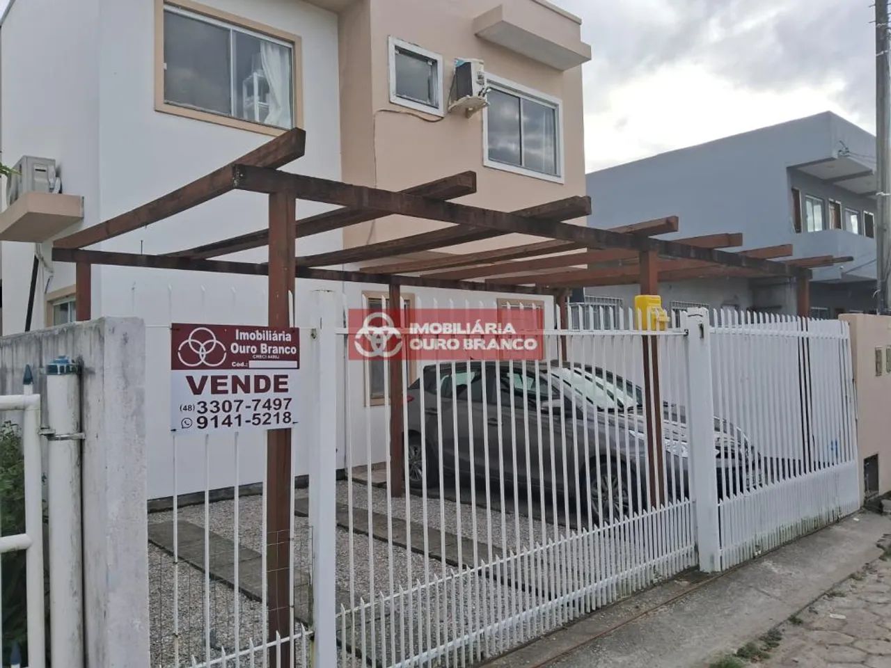 Casa - Florianópolis SC - Foto 2