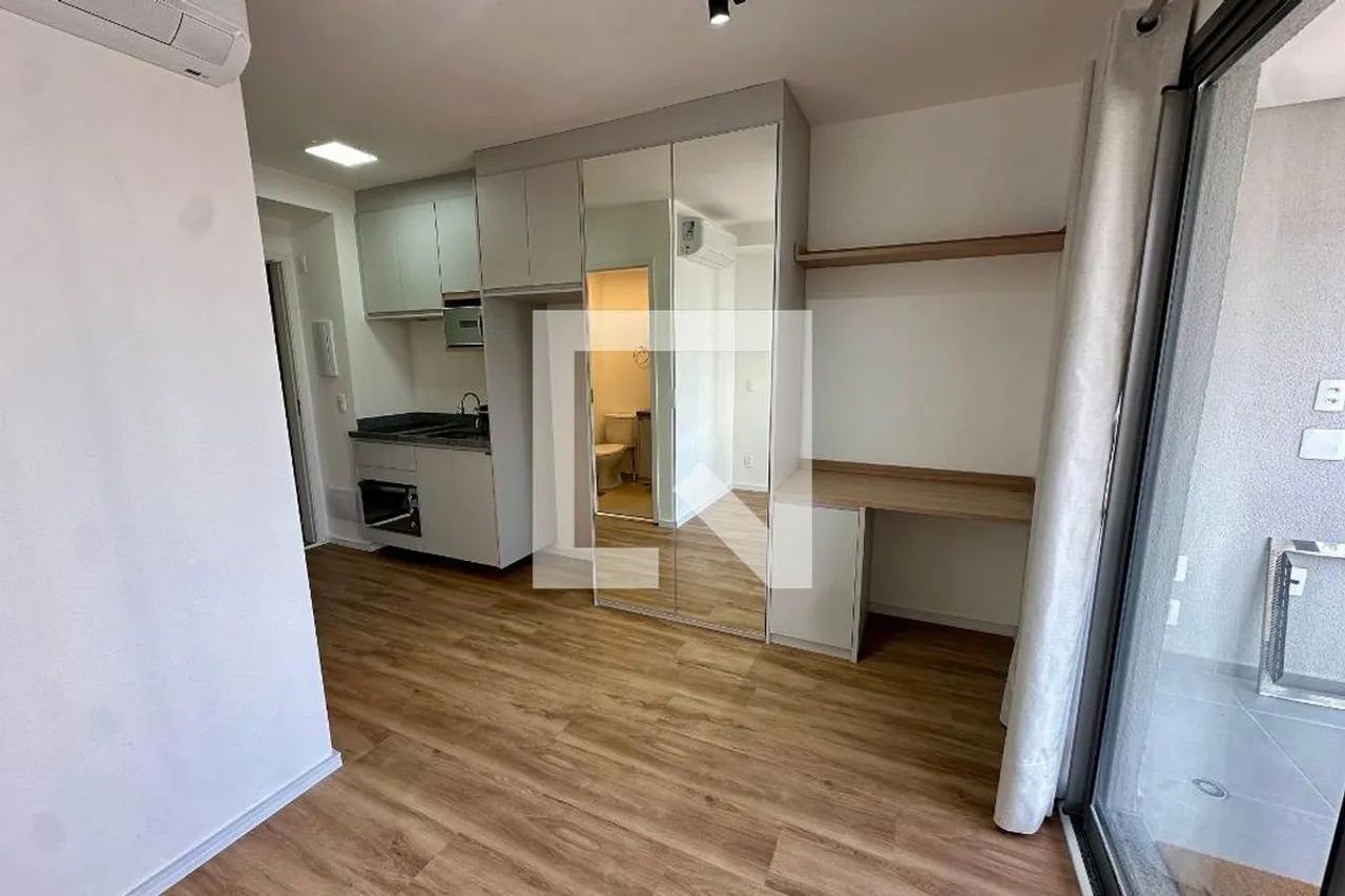 Apartamento à Venda - Brooklin, 1 Quarto, 24 m2 - Foto 2