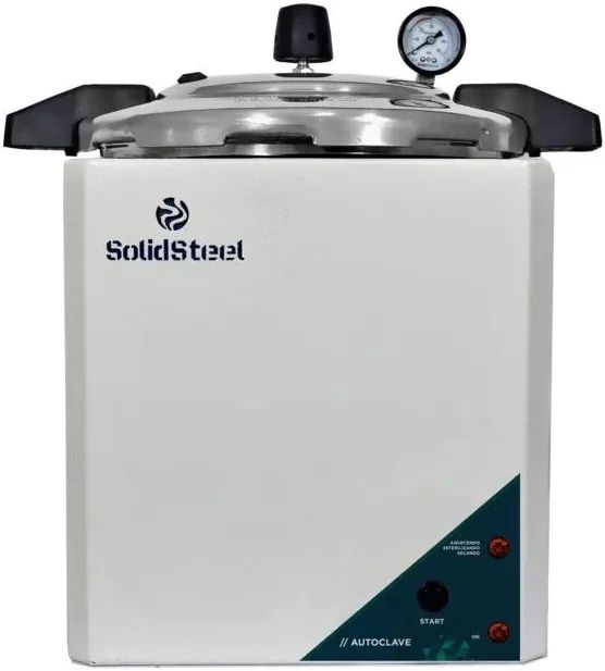 Autoclave 8L SolidSteel