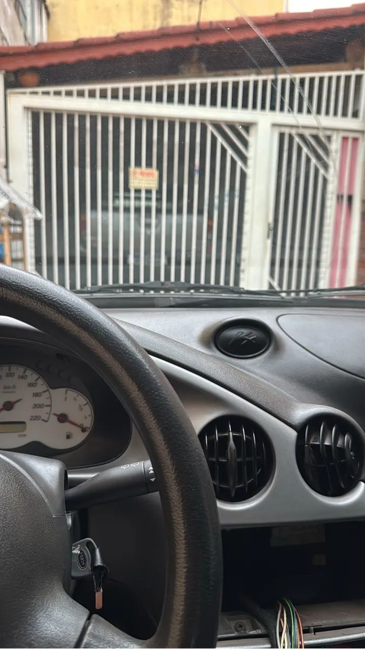 Ford KA GL 1.0i Zetec Rocam 2004