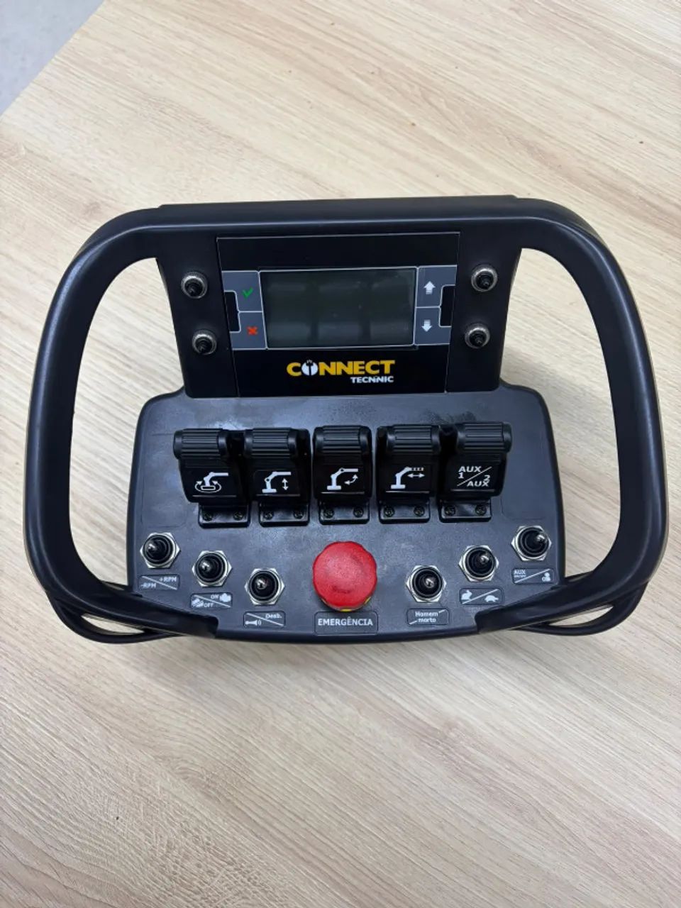 Rádio Controle para Munck - Foto 2