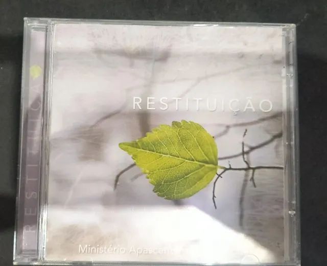 Cd Restituição - Toque no Altar