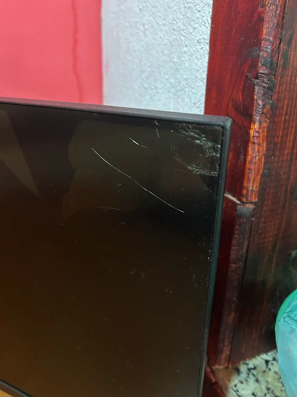 Monitor Aoc 32 ( retirada de peças) - Foto 3