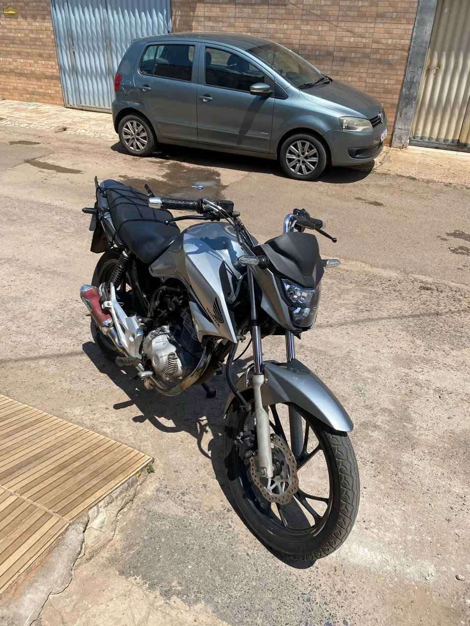 Cg Fan 160