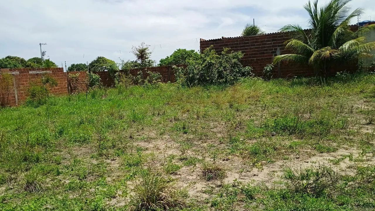 Vendo terreno na Praia do Sol 