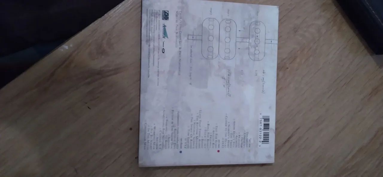 Cd triplo Rush Diferent Stages - Foto 3
