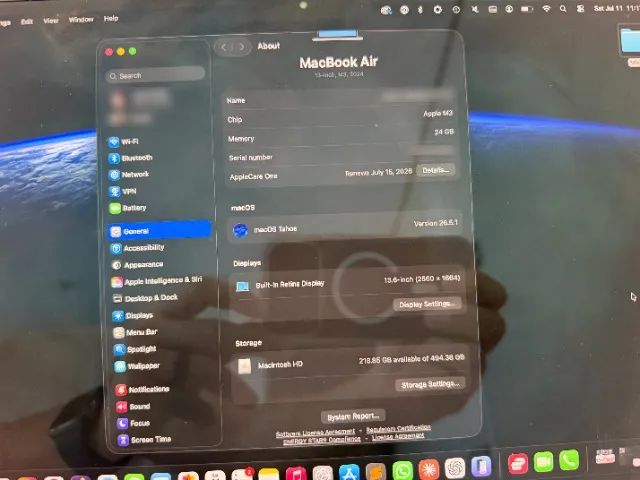 MacBook Air 13