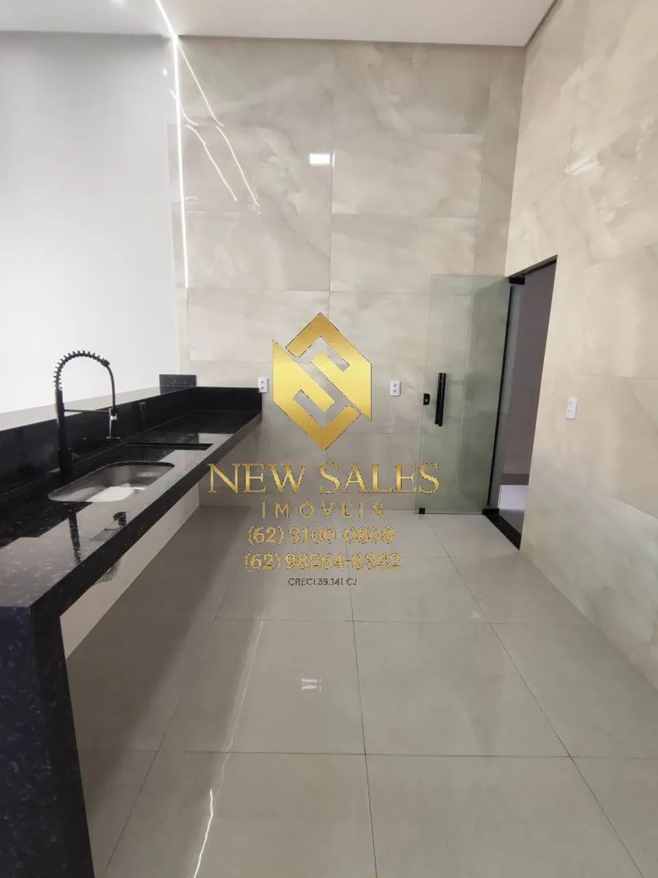 Casa- 2 quartos, 1 suíte, 93m², 2 vagas- Brisas da Mata - Foto 5