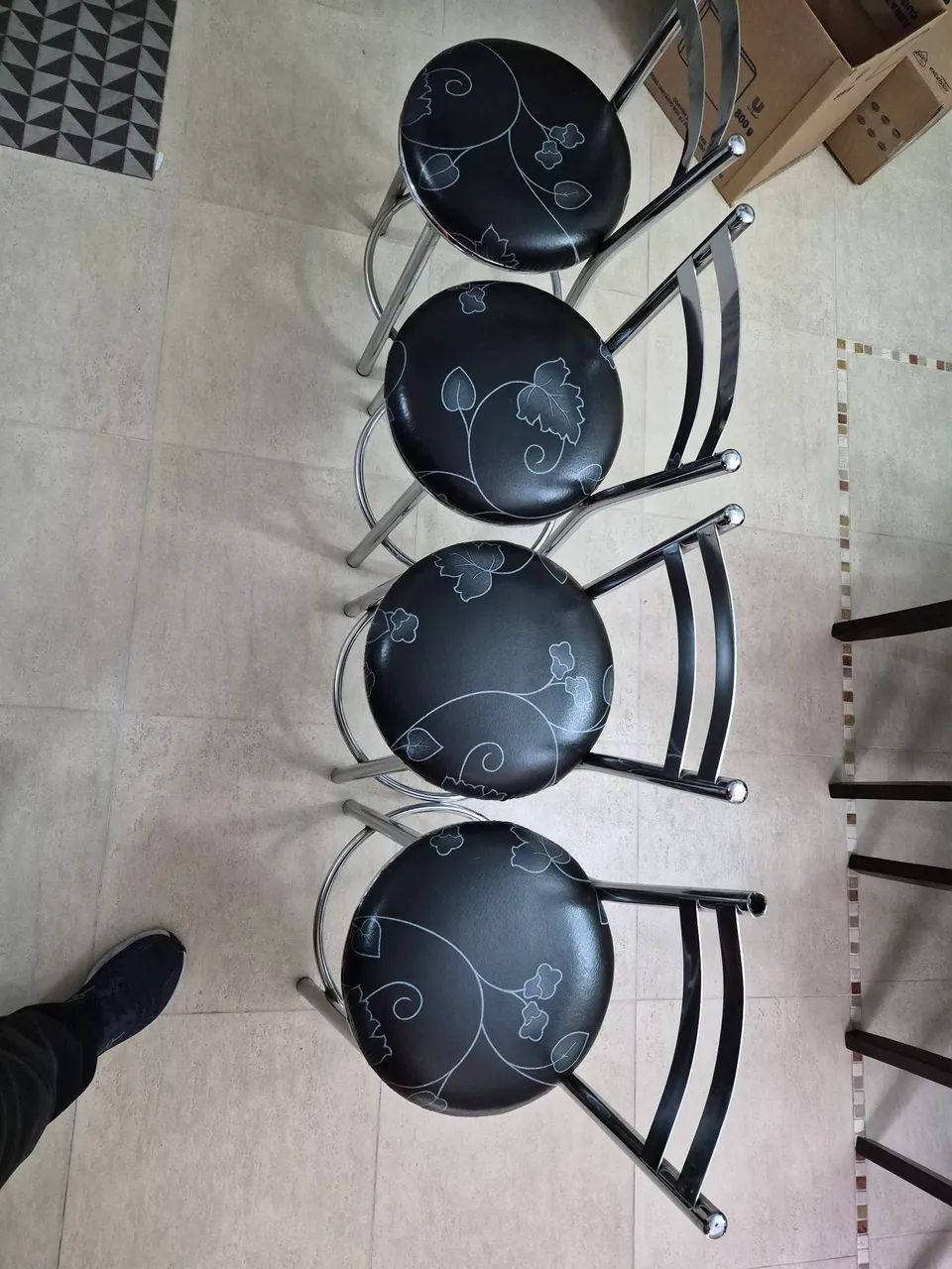 Banquetas