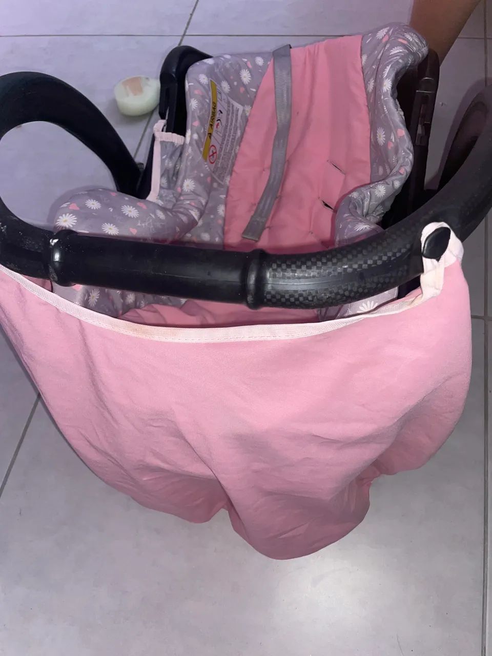 Bebê conforto 
