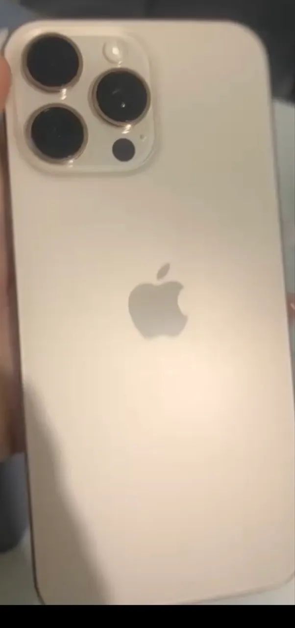 iPhone 16 pro Max 512