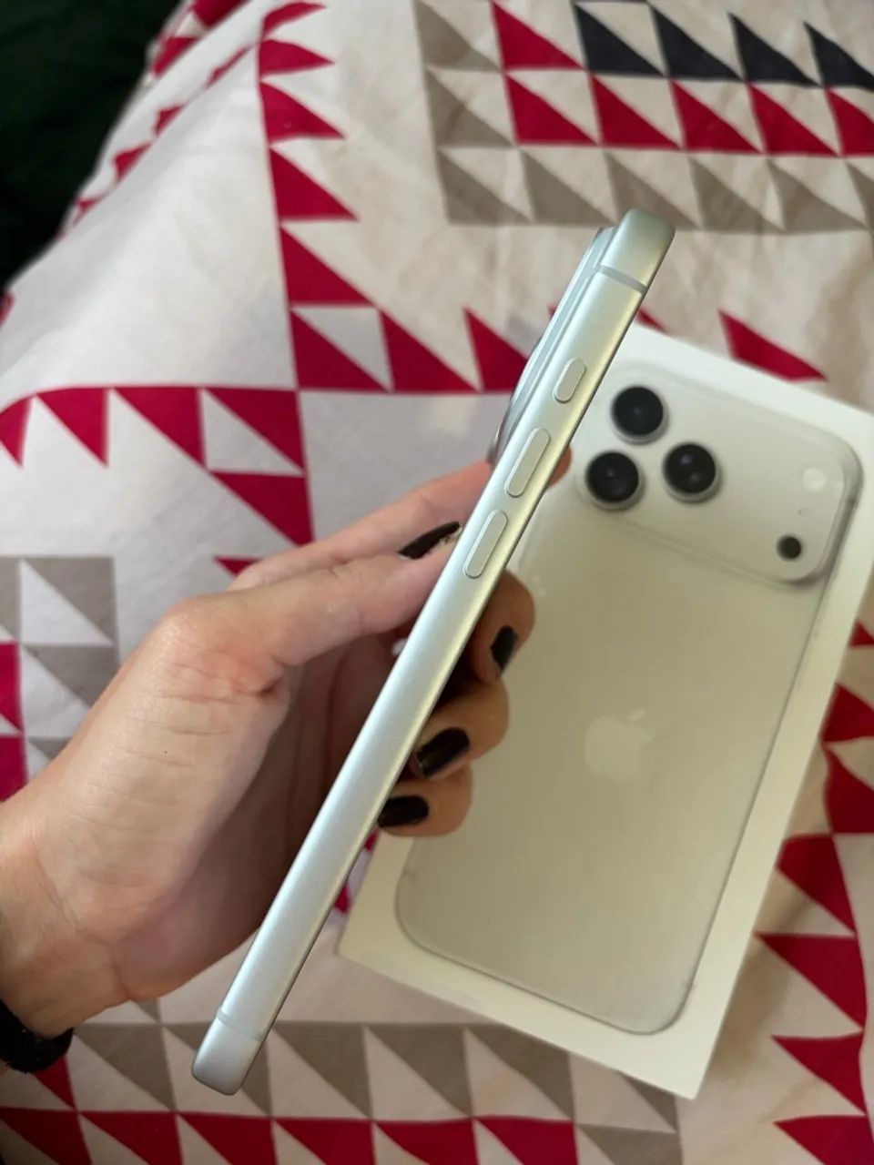 iPhone 18 pro max 256gb - Foto 4