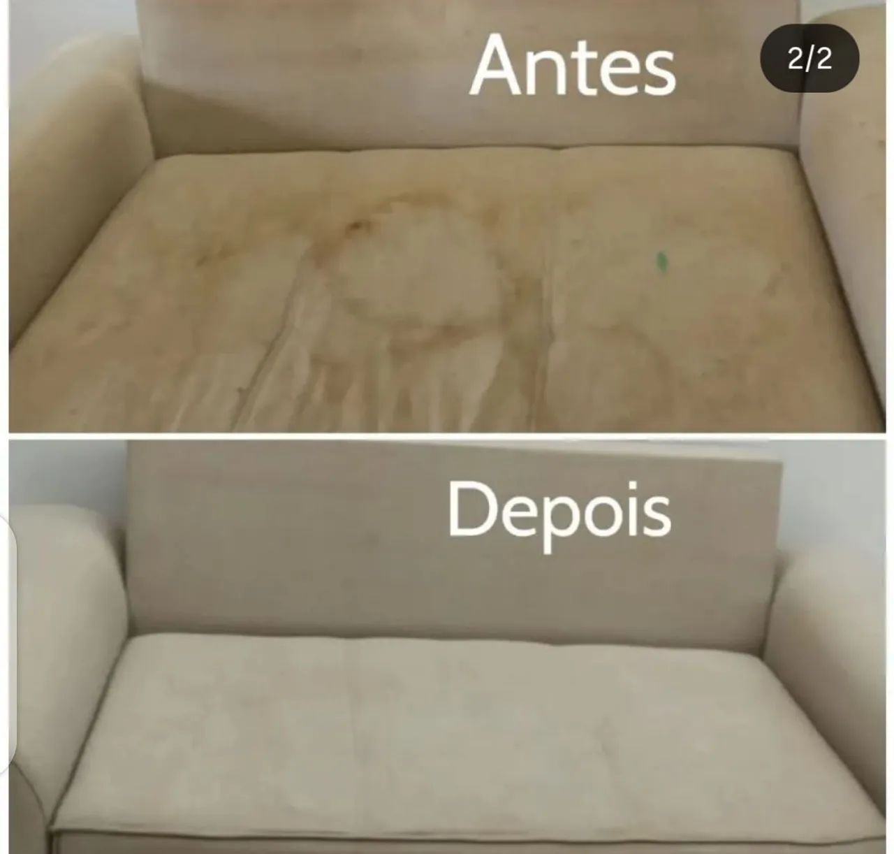 Limpeza e higienização  - Foto 3