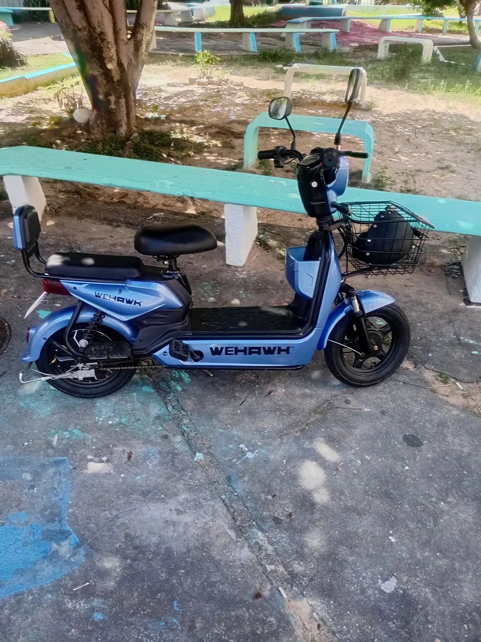 BICICLETA ELETRICA WEHAWH - Foto 3