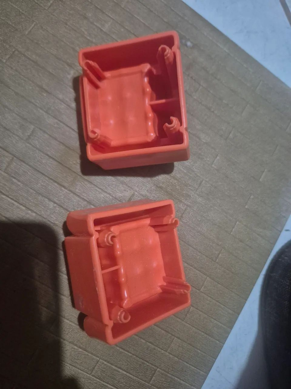 Sylvanian _ duas poltronas - Foto 3