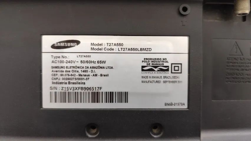 TV e Monitor 27 polegadas Samsung Full HD - Foto 3