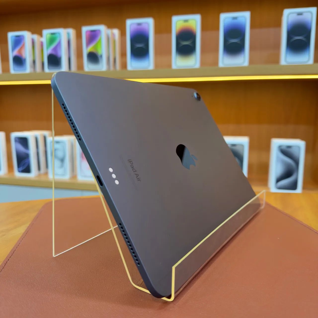 IPAD AIR M1 CINZA ESPACIAL 64GB  - Foto 2