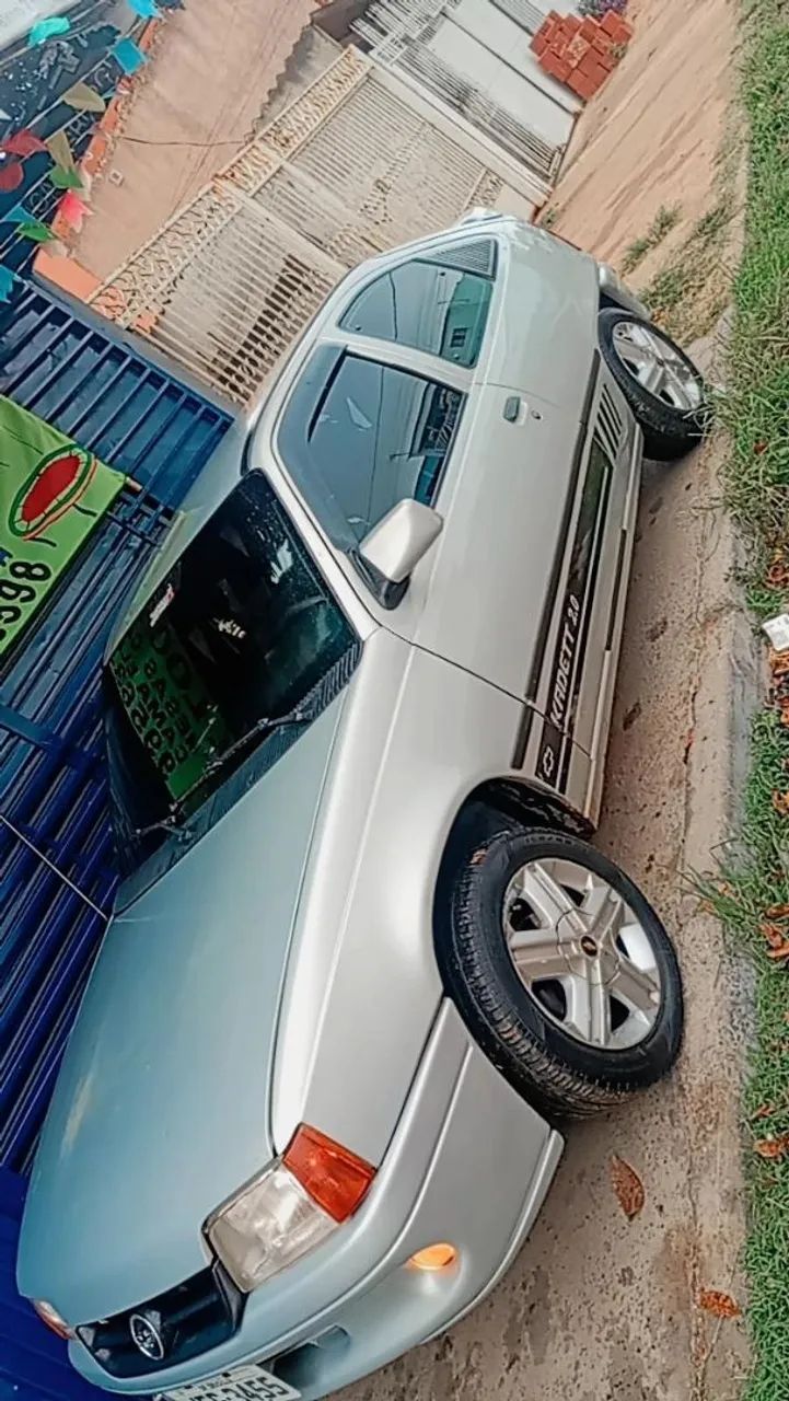 Chevrolet Kadett Kadett GLS 2.0 MPFI 1998