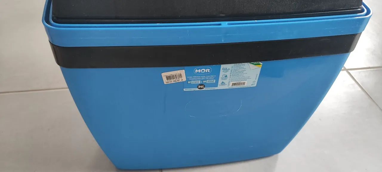 Cooler Super Novo 