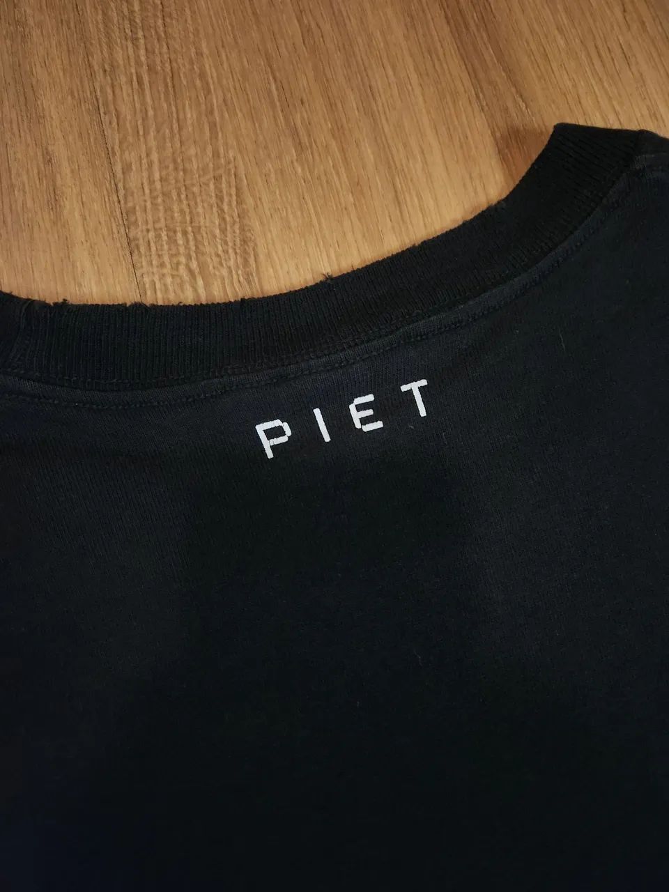 Camiseta Oakley Piet Metal Black - Foto 5