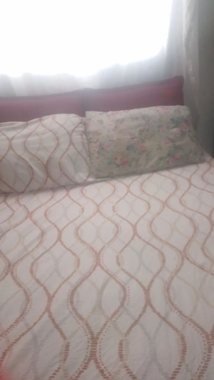 Cama casal grande box - Foto 2