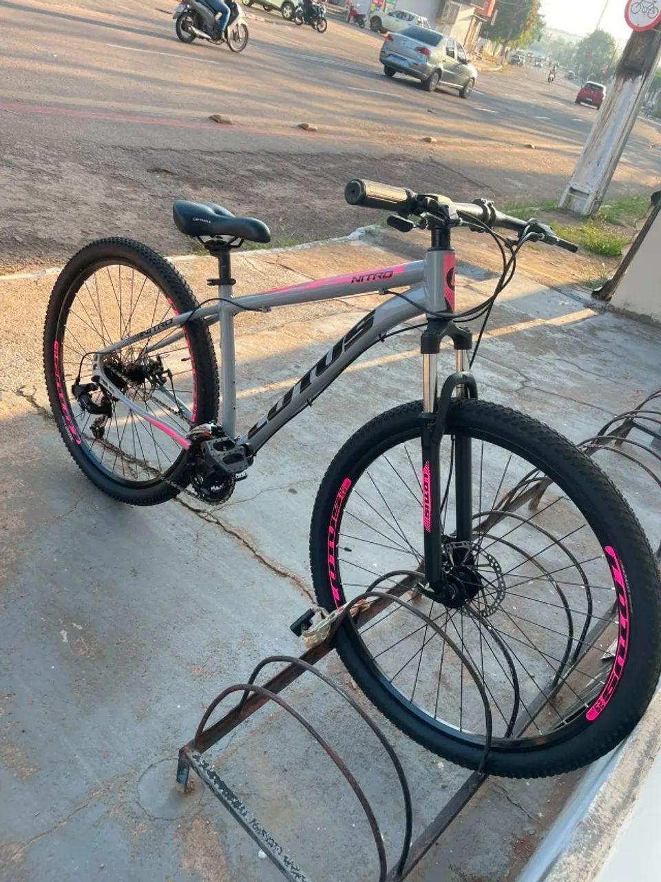 bicicleta