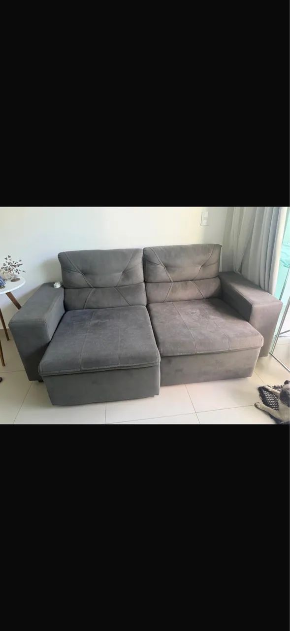 Vende-se sofá 