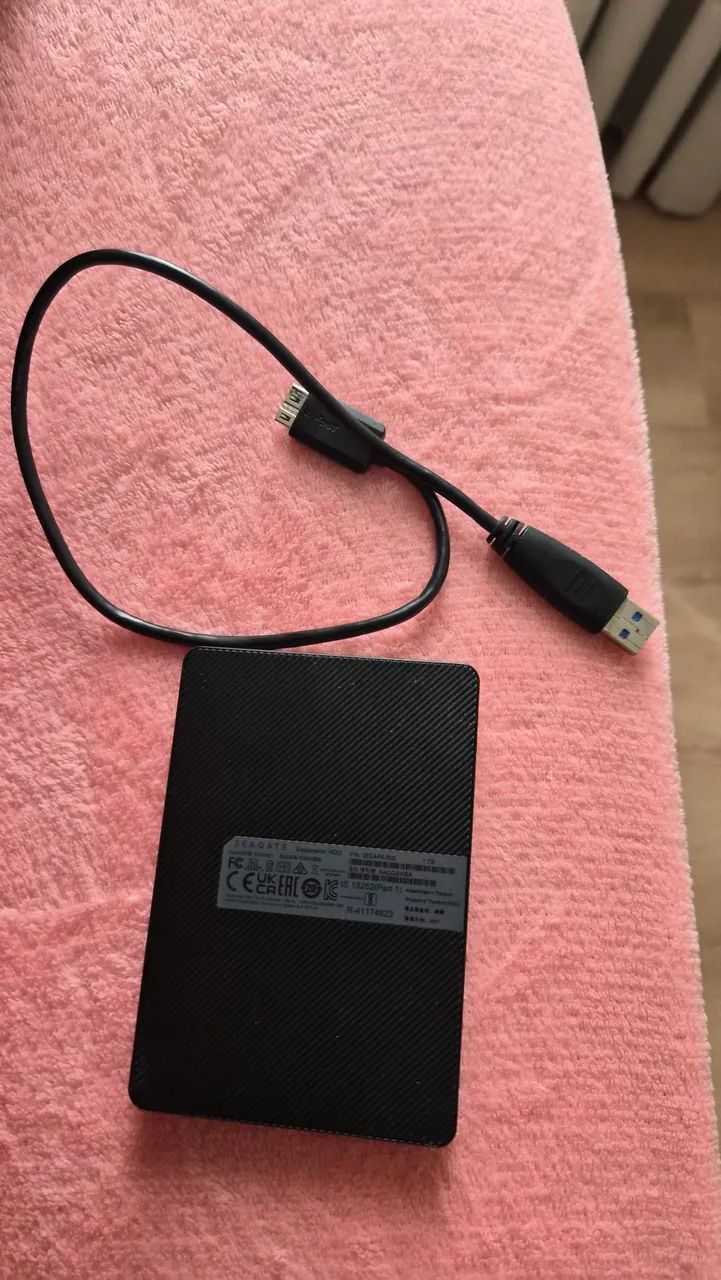 Seagate Expansion Portable 1TB - Foto 5