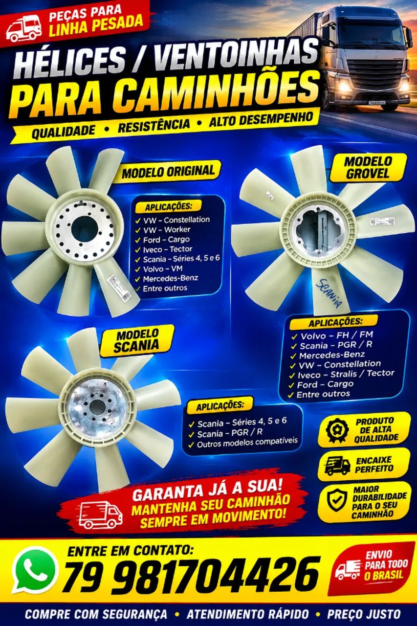 Vendo PEÇAS PARA CAMINHÃO - Foto 5