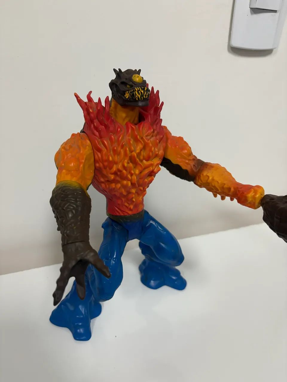 Boneco Max Steel Mult Elementor - Foto 3