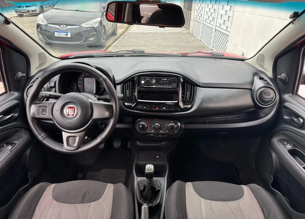 Fiat Uno WAY 1.0 EVO Fire Flex 8V 5p, foto 12 de 16