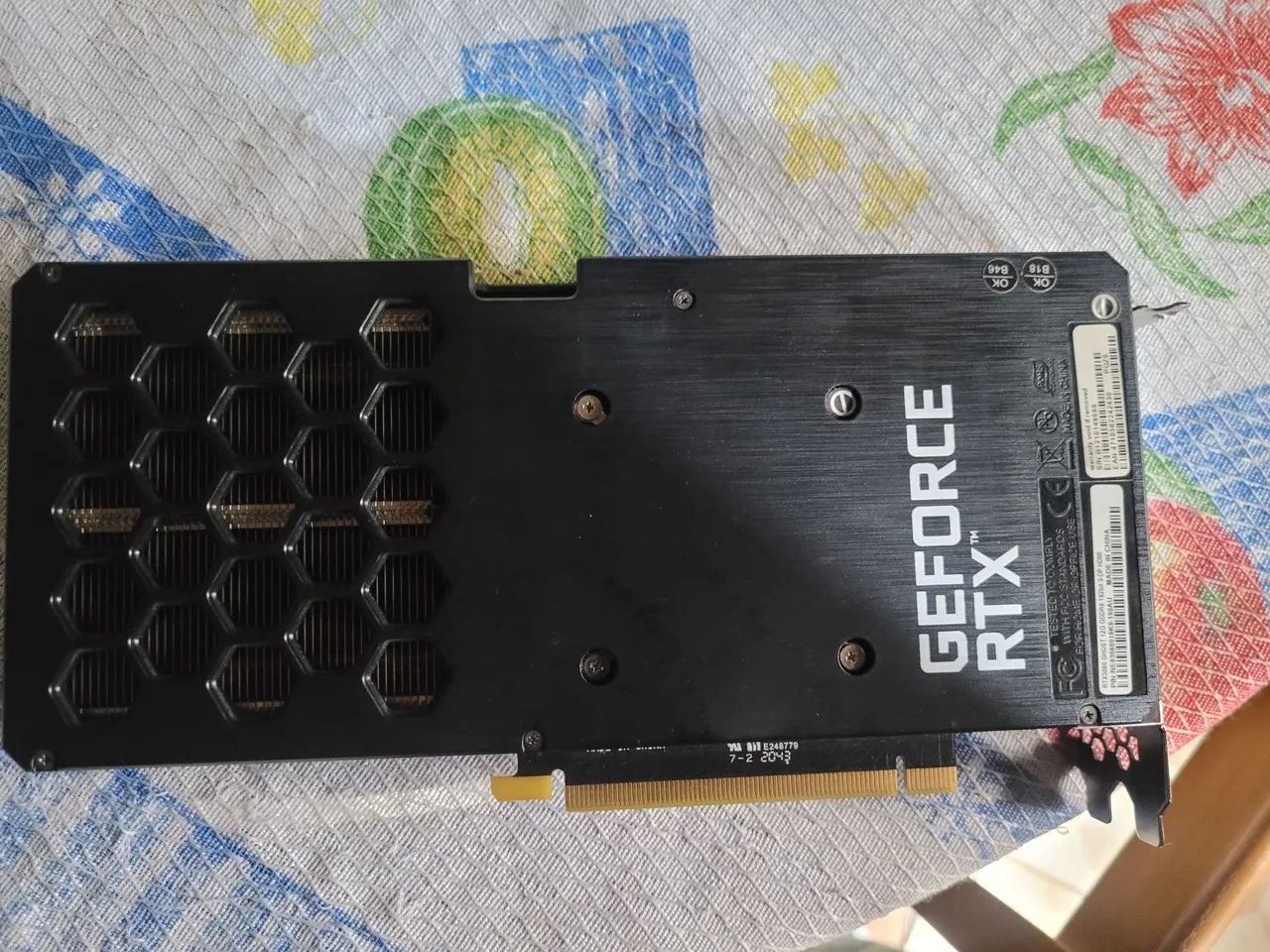 Rtx 3060 12gb - Excelente Estado<br>