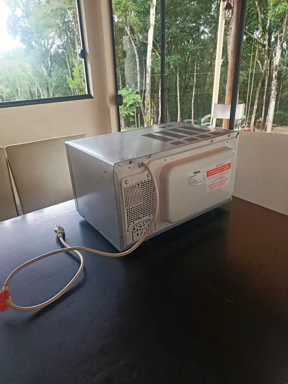 Microondas Philco 25 litros  - Foto 4