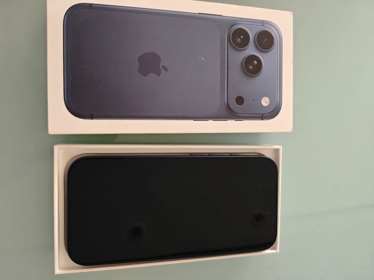 IPHONE 17 PRO - NUNCA ATIVADO - NOTA FISCAL - Foto 3
